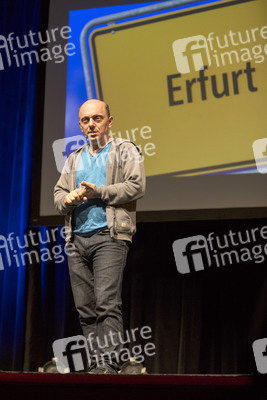 Bernhard Hoecker live, Erfurt