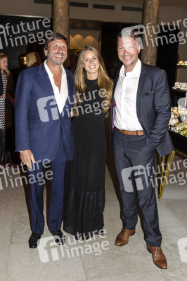 Grand Opening des Restaurants 'La Banca', Berlin