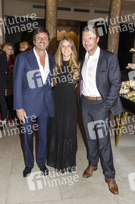 Grand Opening des Restaurants 'La Banca', Berlin