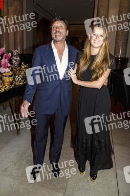 Grand Opening des Restaurants 'La Banca', Berlin