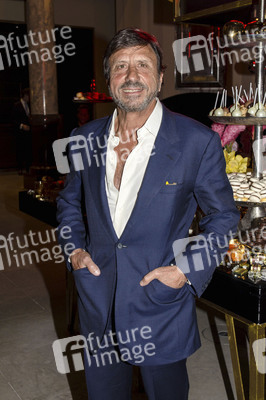 Grand Opening des Restaurants 'La Banca', Berlin