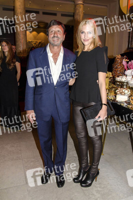 Grand Opening des Restaurants 'La Banca', Berlin