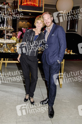 Grand Opening des Restaurants 'La Banca', Berlin