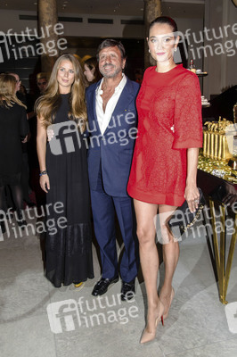 Grand Opening des Restaurants 'La Banca', Berlin