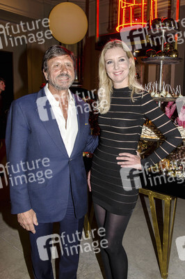 Grand Opening des Restaurants 'La Banca', Berlin