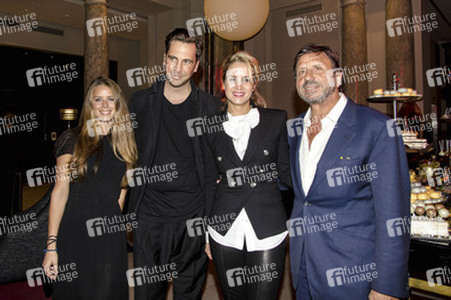 Grand Opening des Restaurants 'La Banca', Berlin