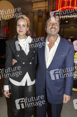 Grand Opening des Restaurants 'La Banca', Berlin