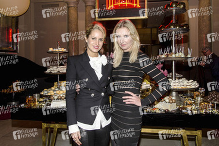 Grand Opening des Restaurants 'La Banca', Berlin