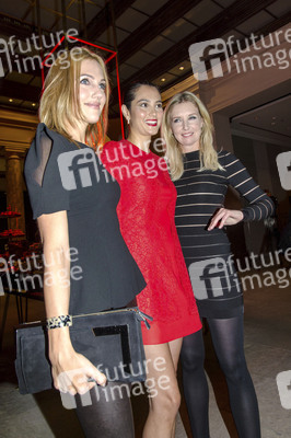 Grand Opening des Restaurants 'La Banca', Berlin