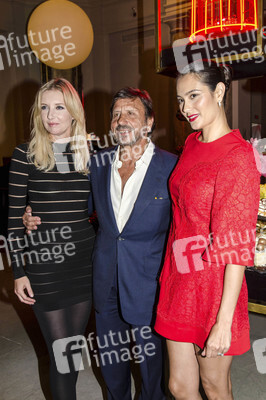 Grand Opening des Restaurants 'La Banca', Berlin