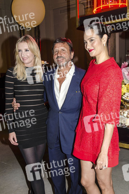 Grand Opening des Restaurants 'La Banca', Berlin