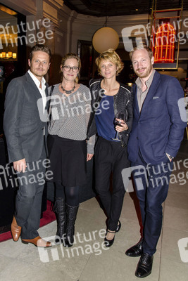 Grand Opening des Restaurants 'La Banca', Berlin