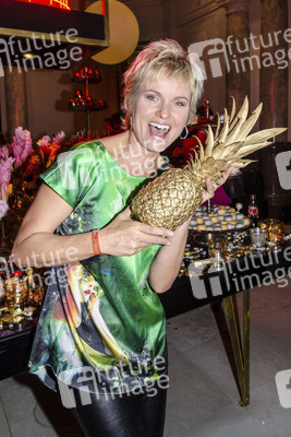 Grand Opening des Restaurants 'La Banca', Berlin