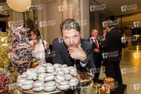 Grand Opening des Restaurants 'La Banca', Berlin