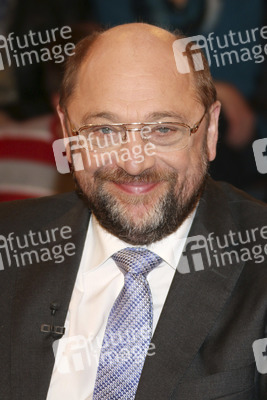 'Markus Lanz' Talkshow, Hamburg