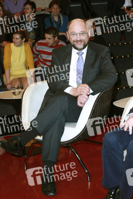 'Markus Lanz' Talkshow, Hamburg