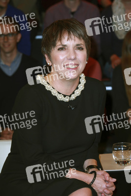 'Markus Lanz' Talkshow, Hamburg