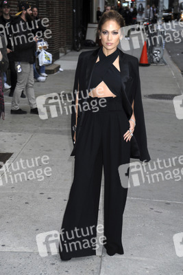 'Late Show with David Letterman', New York