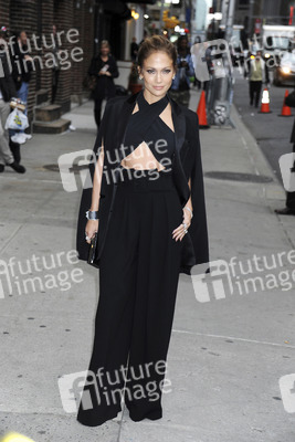 'Late Show with David Letterman', New York