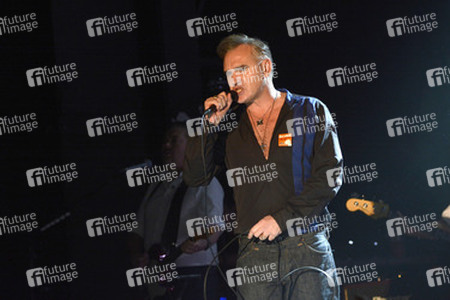 Morrissey Konzert, Hannover