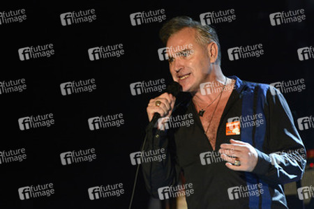 Morrissey Konzert, Hannover