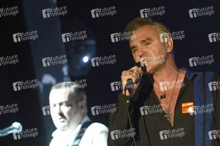 Morrissey Konzert, Hannover