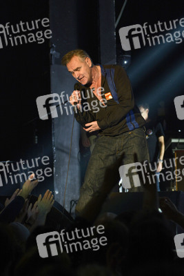 Morrissey Konzert, Hannover