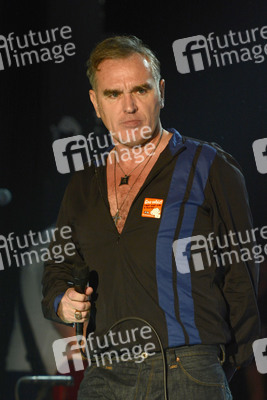 Morrissey Konzert, Hannover