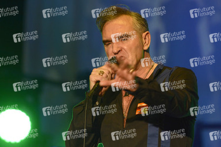 Morrissey Konzert, Hannover