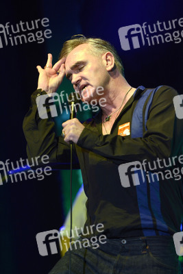 Morrissey Konzert, Hannover