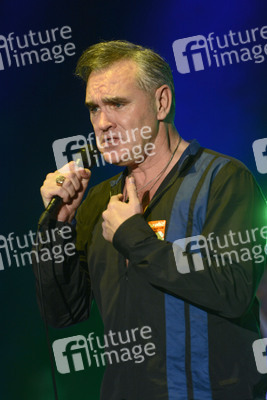 Morrissey Konzert, Hannover