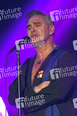 Morrissey Konzert, Hannover