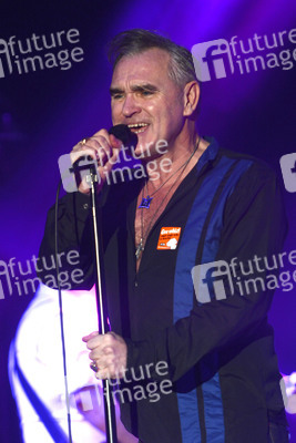 Morrissey Konzert, Hannover