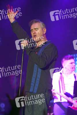 Morrissey Konzert, Hannover