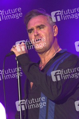 Morrissey Konzert, Hannover