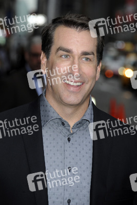 'Late Show with David Letterman', New York