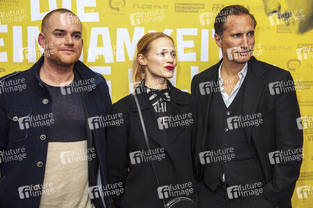 'Die Einsamkeit des Killers vor dem Schuss' Premiere, Köln