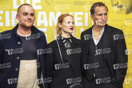 'Die Einsamkeit des Killers vor dem Schuss' Premiere, Köln