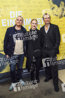 'Die Einsamkeit des Killers vor dem Schuss' Premiere, Köln