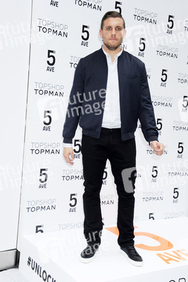Topshop Topman New York City Flagship Grand Opening, New York