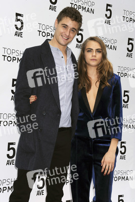Topshop Topman New York City Flagship Grand Opening, New York