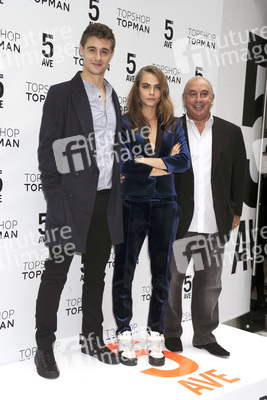 Topshop Topman New York City Flagship Grand Opening, New York