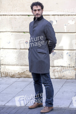 'Blue Lips' Photocall, Madrid