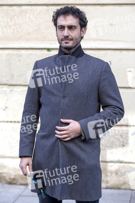 'Blue Lips' Photocall, Madrid