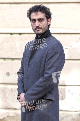 'Blue Lips' Photocall, Madrid