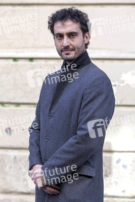 'Blue Lips' Photocall, Madrid