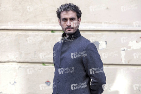'Blue Lips' Photocall, Madrid