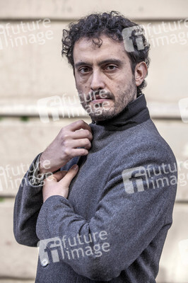 'Blue Lips' Photocall, Madrid