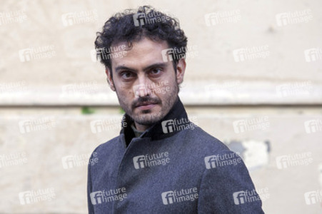 'Blue Lips' Photocall, Madrid