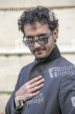 'Blue Lips' Photocall, Madrid